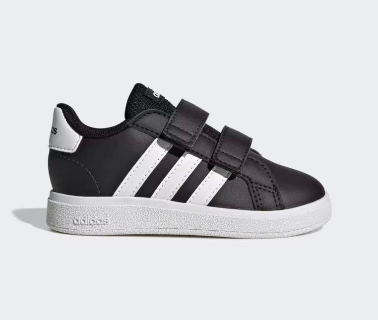 Sneakers adidas grand court 2.0 cf i Nera/Bianca