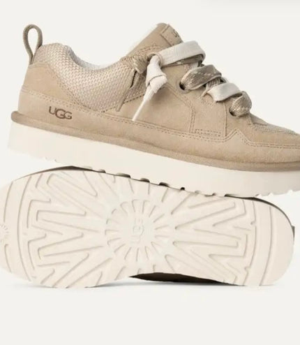 Sneakers Ugg Lowmel basse Beige