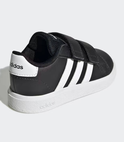 Sneakers adidas grand court 2.0 cf i Nera/Bianca
