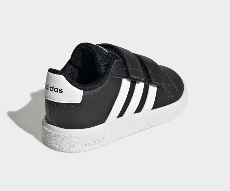 Sneakers adidas grand court 2.0 cf i Nera/Bianca