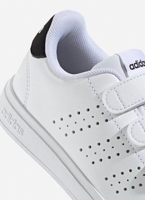 Sneakers adidas advantage base 2.0 cf c Bianca/Nera