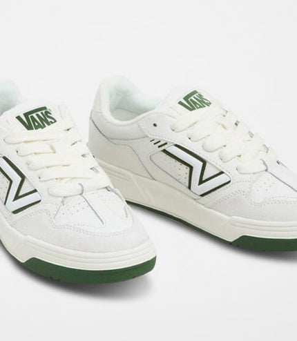 Sneakers vans upland Bianca/Verde