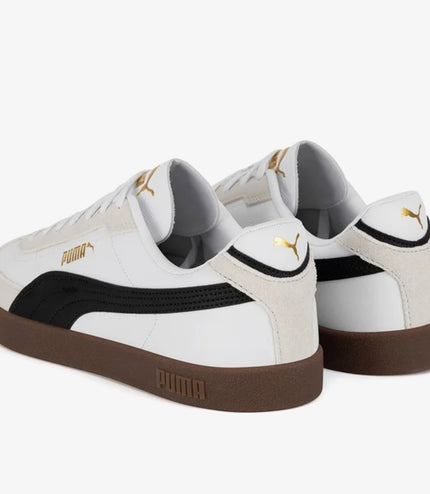 Sneakers Puma club II ERA uomo Bianco/Nera