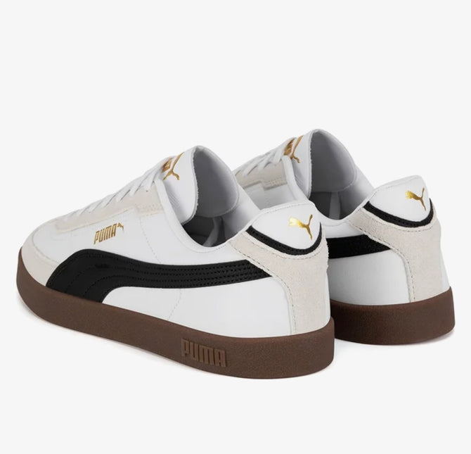 Sneakers Puma club II ERA uomo Bianco/Nera
