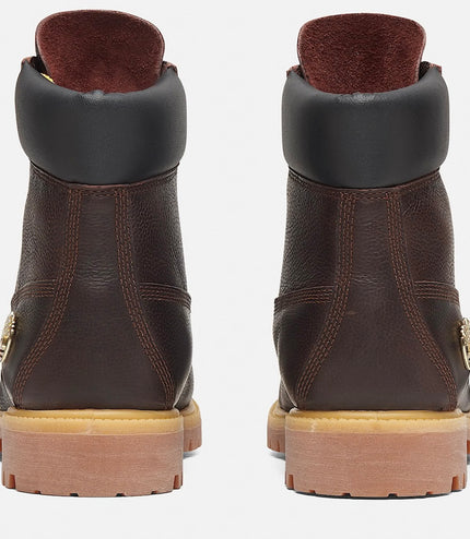 Stivale Timberland Premium edizione limitata Marrone in pelle