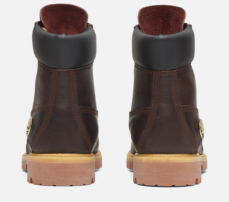 Stivale Timberland Premium edizione limitata Marrone in pelle