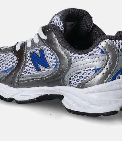 Sneakers new balance 530 Argento/Blù