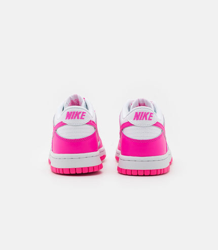 Sneakers nike dunk low (gs) Fucsia