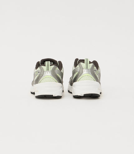 Sneakers new balance 530 Silver/Green