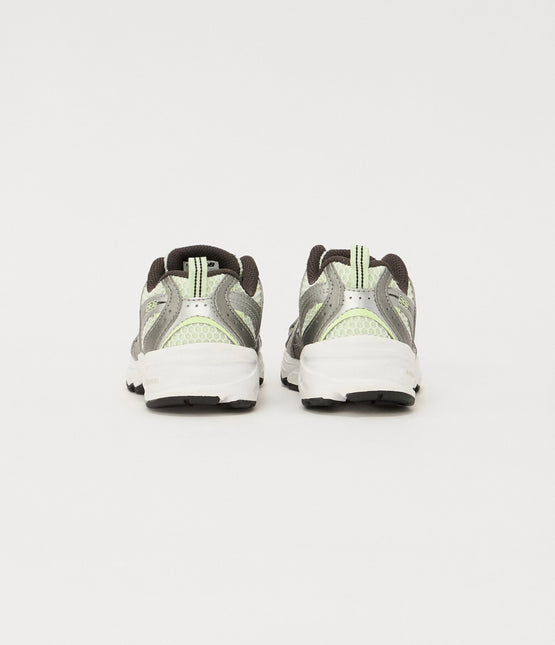 Sneakers new balance 530 Silver/Green