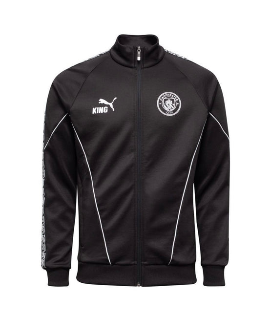 Tuta Puma Manchester City king Nera/Bianca