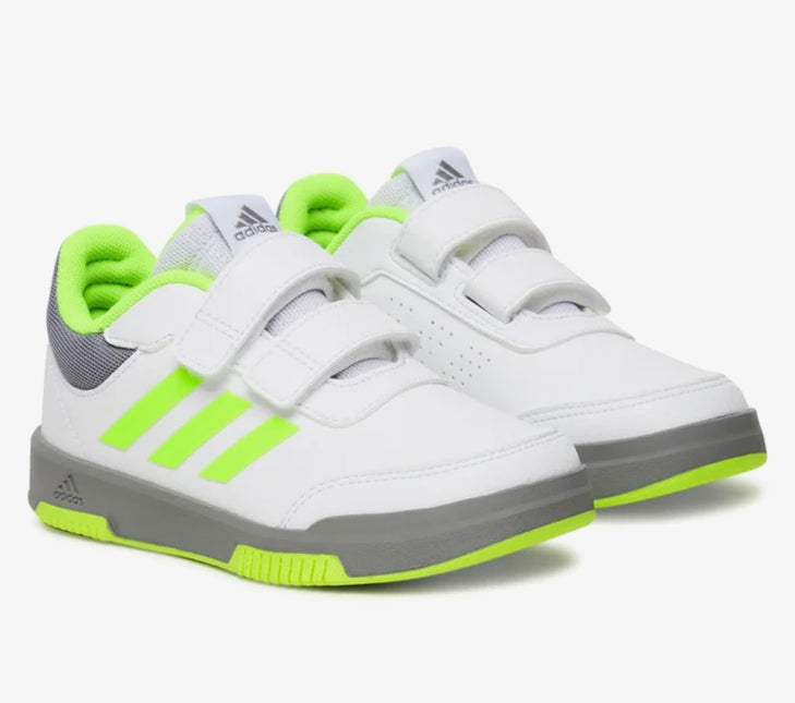 Sneakers adidas tensaur sport 2.0 cf k Grigia/Verde