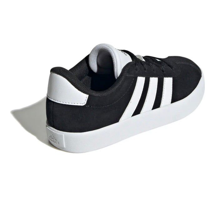 Sneakers adidas vl court 3.0 k Nera/Bianca