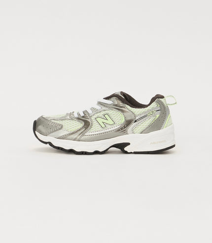 Sneakers new balance 530 Silver/Green