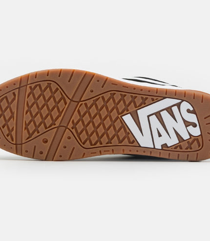 Sneakers vans hylane Nera/Marrone