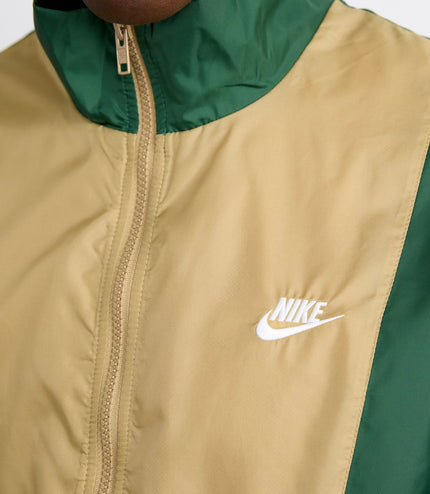 Tuta Nike acetata Verde/Oro