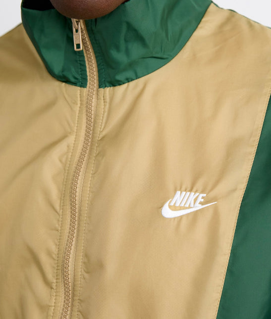 Tuta Nike acetata Verde/Oro
