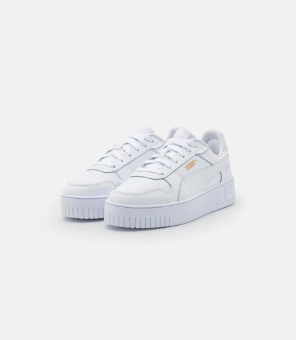 Sneakers puma carina street jr Total white