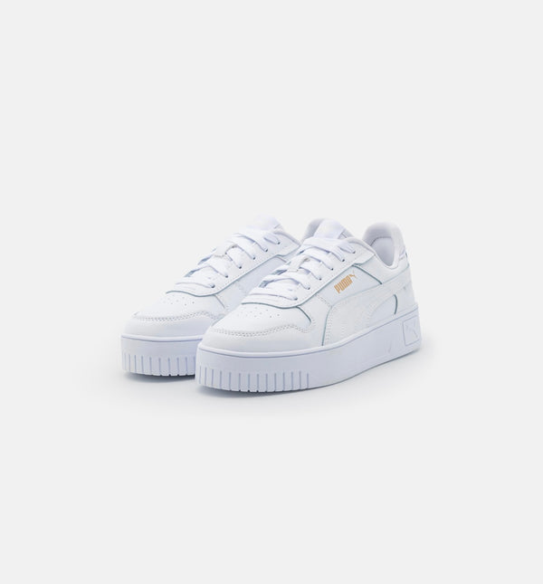 Sneakers puma carina street jr Total white