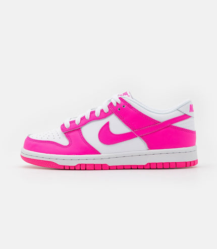 Sneakers nike dunk low (gs) Fucsia