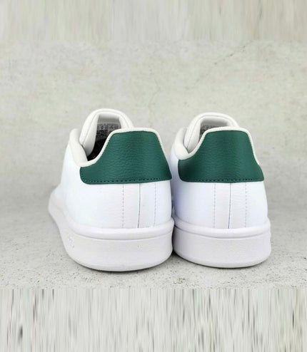Sneakers Adisas Urban Court uomo Bianca/Verde