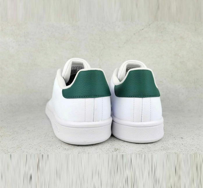 Sneakers Adisas Urban Court uomo Bianca/Verde