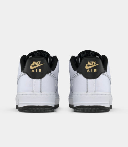 Sneakers w air force 1 07 mini jewel Bianca/Nera