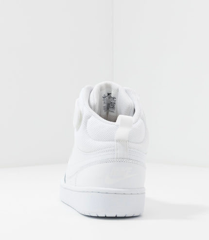 Sneakers nike court borough mid 2 (gs) White