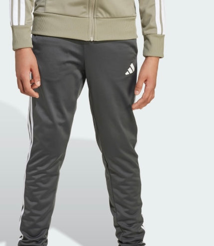 Tuta Adidas Performance bimbo acetata Verde/Grigio