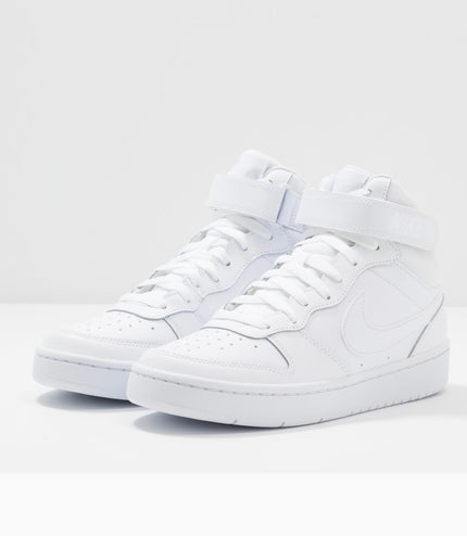 Sneakers nike court borough mid 2 (gs) White