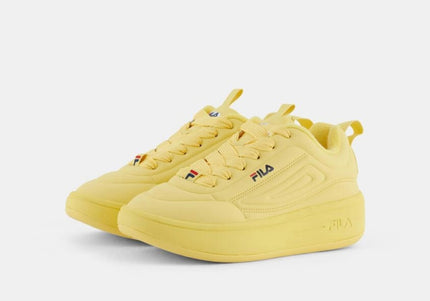 Sneakers fila superbubble wmn Maize