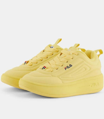 Sneakers fila superbubble wmn Maize