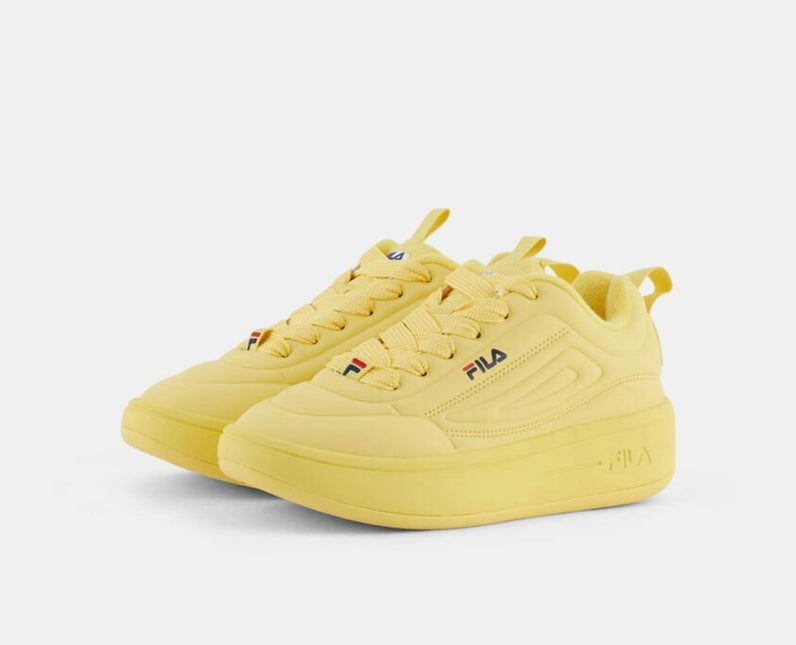 Sneakers fila superbubble wmn Maize