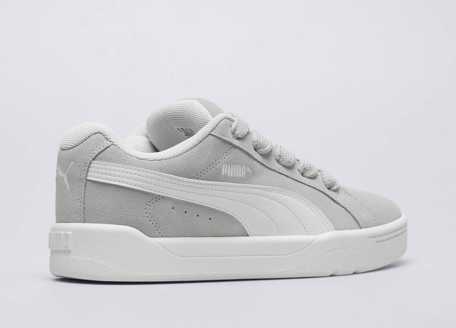 Sneakers Puma uomo Park Grigia/Bianca