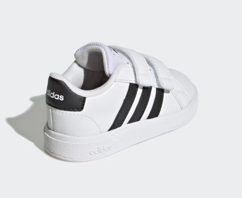 Sneakers adidas grand court 2.0 el c Bianca/Nera