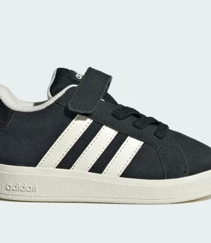 Sneakers adidas grand court 00s el i Nera/Bianca
