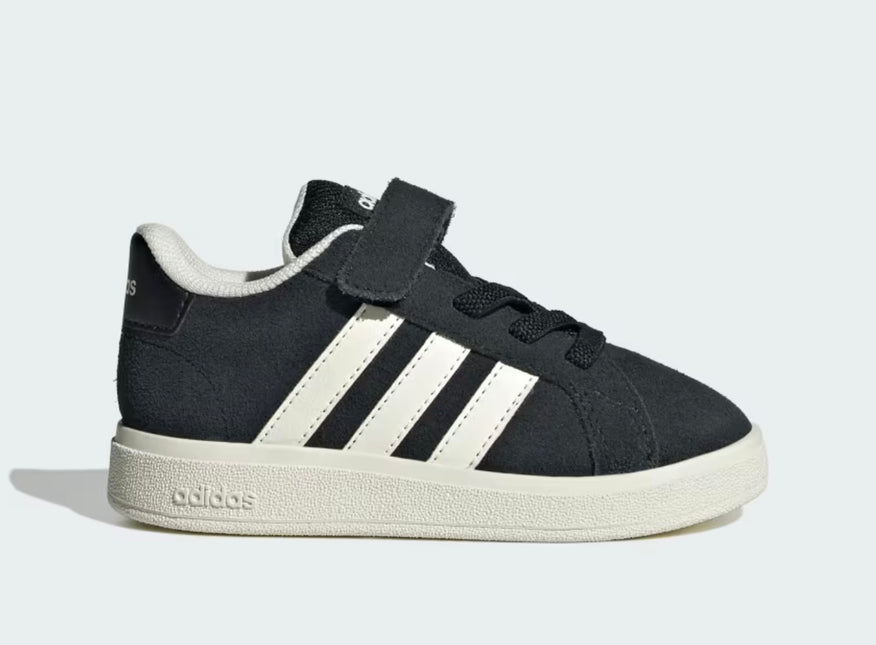 Sneakers adidas grand court 00s el i Nera/Bianca