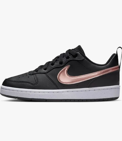 Sneakers nike court borough low rc se (gs) Black