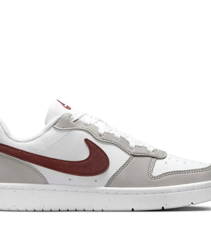 Sneakers nike court borough recraft hf (gs) White/Gray