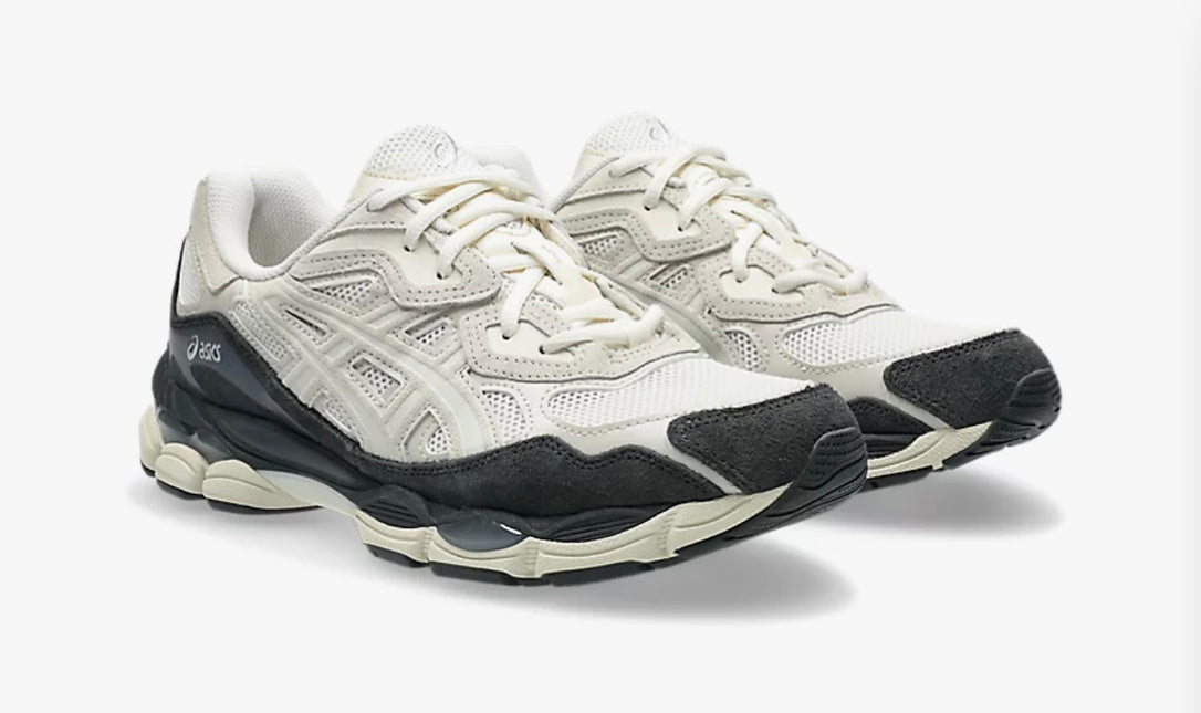 Sneakers asics gel-nyc Bianca/Nera