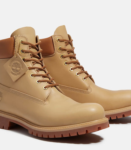 Stivale Timberland Premium uomo Beige