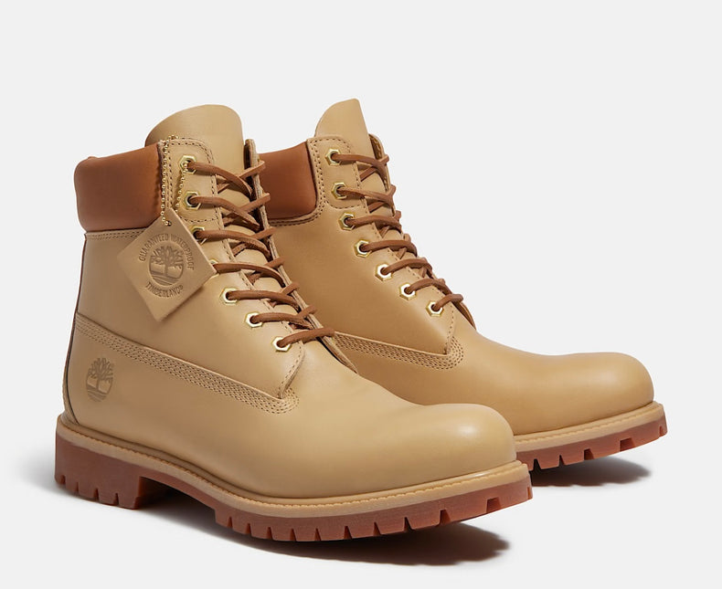 Stivale Timberland Premium uomo Beige