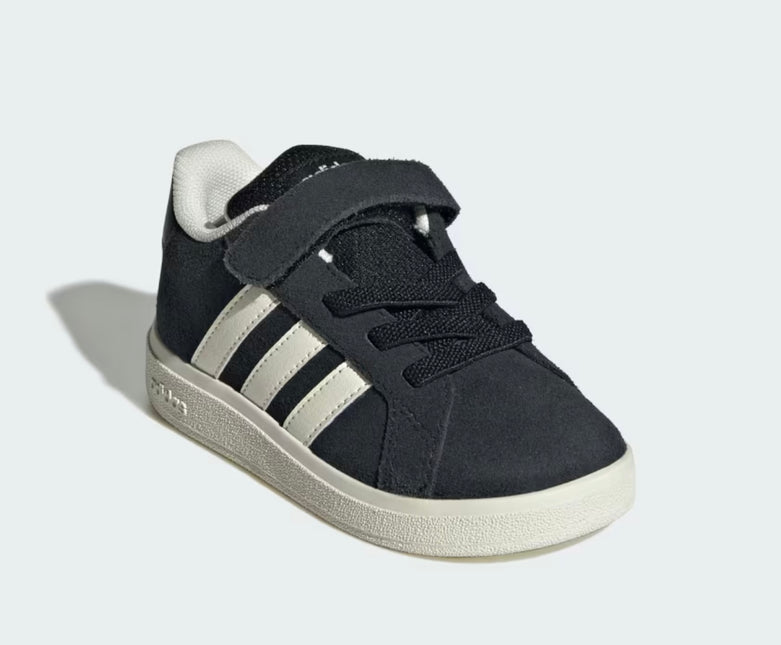 Sneakers adidas grand court 00s el i Nera/Bianca