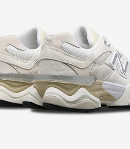 Sneakers new balance 9060 Bianca/Beige