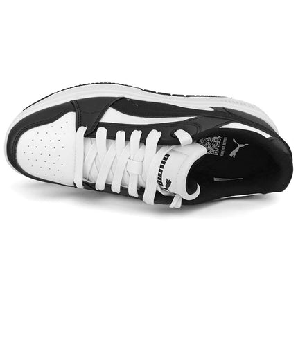 Sneakers Puma platform donna Bianca/Nera