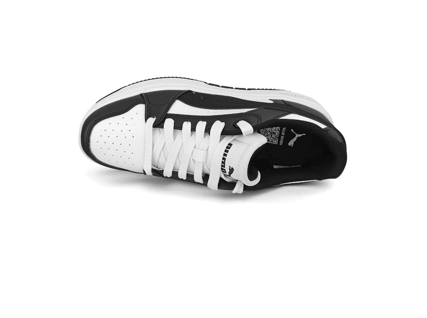 Sneakers Puma platform donna Bianca/Nera