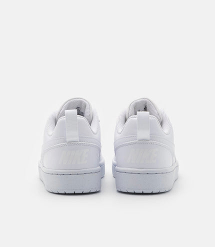 Sneakers nike court borough low recraft (gs) White