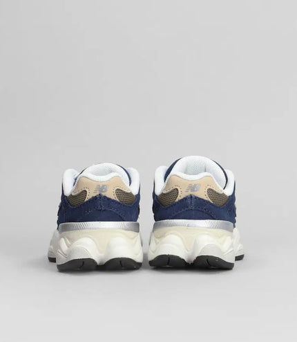 Sneakers new balance 9060 Blù/Beige