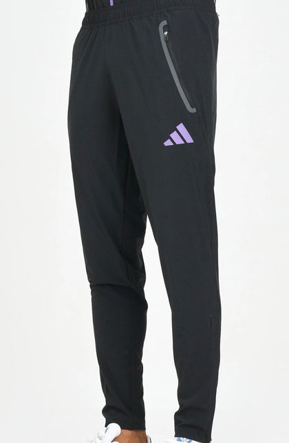 Tuta Adidas Manchester United Nero/Viola