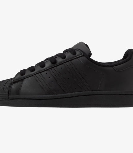 Sneakers adidas superstar tutta Nera